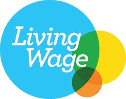 Accredited Real Living Wage employer